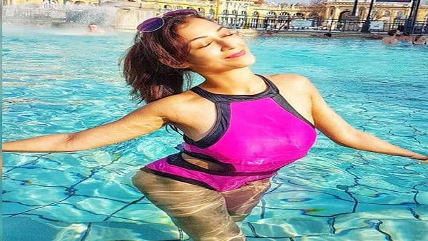  वायरल हो रही अंजली की तस्वीरें