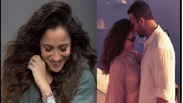 तीन साल से विकी को डेट कर रही हैं अंकिता