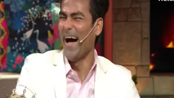 कॉमेडी की पिच पर हंसी के चौके-छक्के कॉमेडी की पिच पर हंसी के चौके-छक्के