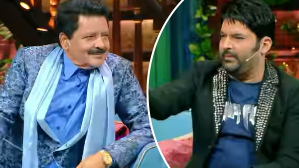 'द कपिल शर्मा शो' में पहुंचे दिग्गज सिंगर