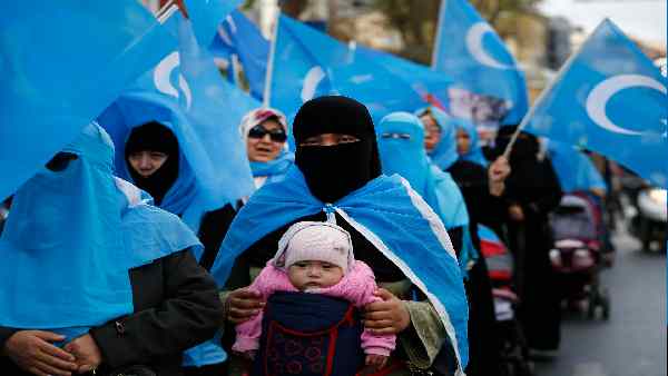 मुसलमानों की प्रताड़ना को लेकर घिरता रहा है ड्रैगन