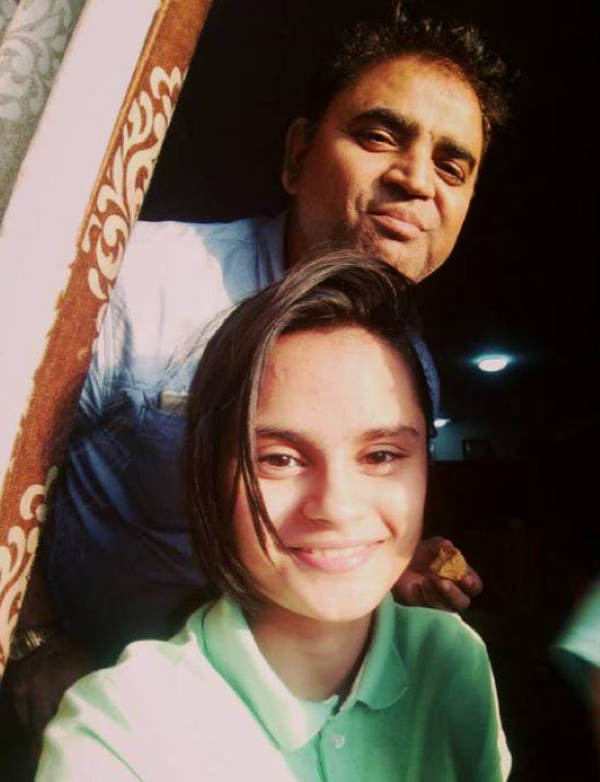 जयपुर की रहने वाली हैं अवनि जयपुर की रहने वाली हैं अवनि