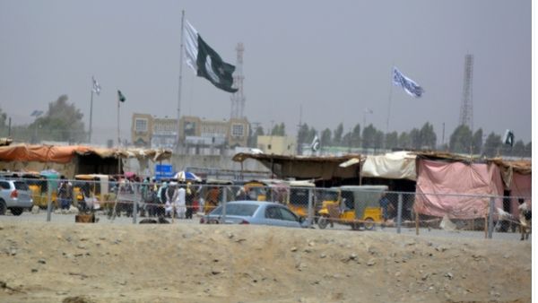 डूरंड लाइन को मानने से इनकार