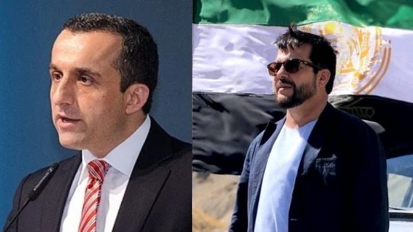 सालेह के घर पर कब्जा