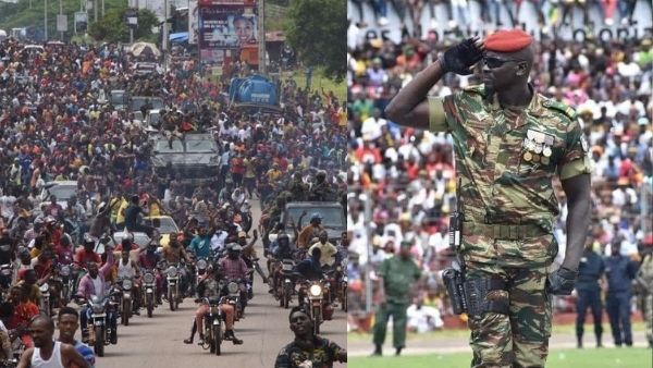 राष्ट्रपति ने ही बुलाया था देश