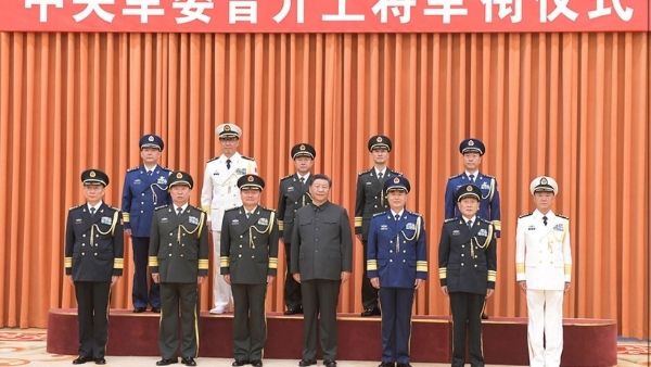 चौथी बार बदला कमांडर