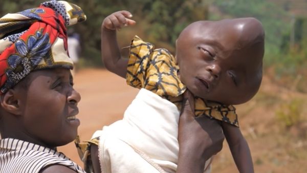 गांव में मजाक