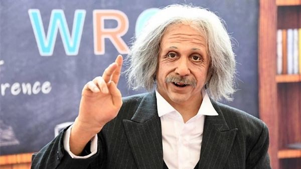 चीन में रोबोट की दुनिया 