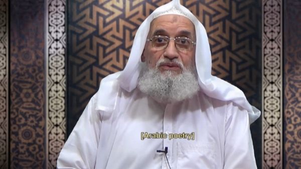 जिंदा है अल जवाहिरी?