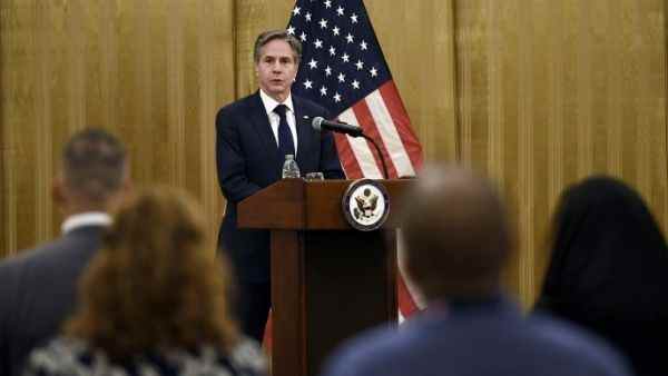 भारत हमपर कैसे भरोसा करेगा ? -सीनेटर