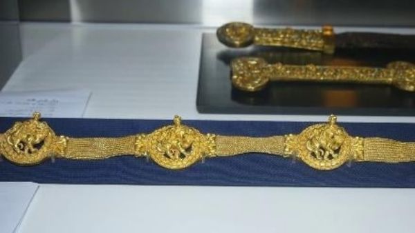 कलाकृतियों का अद्भुत प्रदर्शन