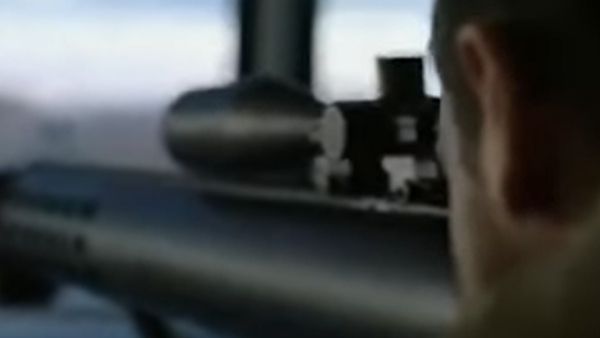 इजरायल का था स्नाइपर