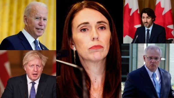 क्या है 'फाइव आईज' गठबंधन?