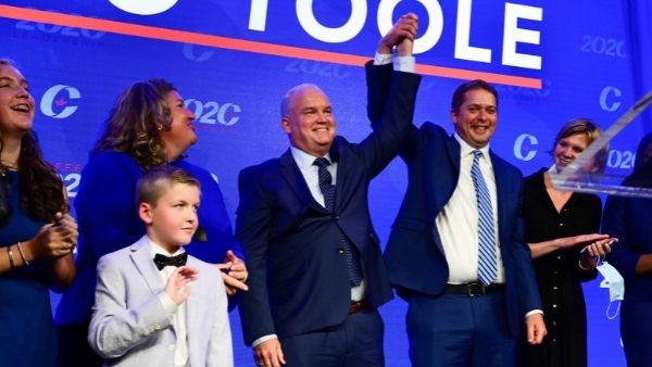 कनाडा चुनाव में अब तक के परिमाण