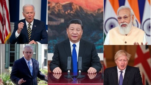 ऑकस का निर्माण भारत के लिए संदेश? ऑकस का निर्माण भारत के लिए संदेश?