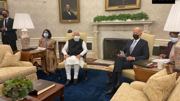 टेक्नोलॉजी और ट्रेड पर बात टेक्नोलॉजी और ट्रेड पर बात