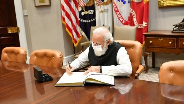 भारतीय पीएम ने क्या कहा... भारतीय पीएम ने क्या कहा...