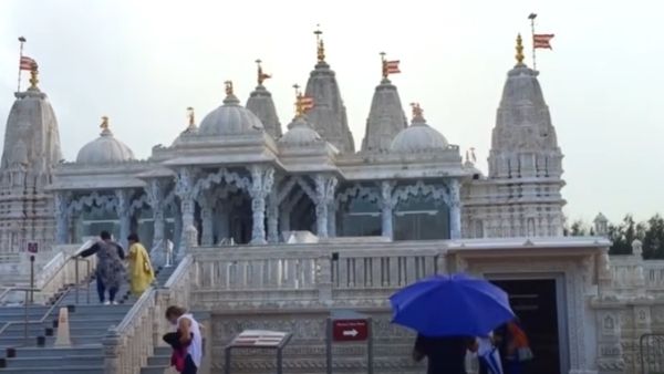 अमेरिका समाज में मिला है हिंदू समाज