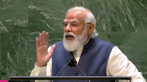 लोकतंत्र से भाषण की शुरूआत