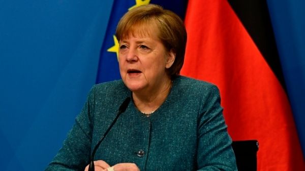 16 सालों तक रही चांसलर