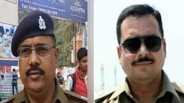 uttar pradesh government takes action against 4 officials