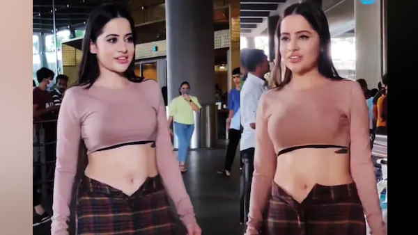 खुला बटन देखकर लोगों लोग उन्हें ट्रोल कर रहे हैं