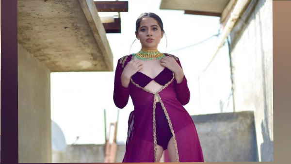 उर्फी को इस अतरंगी लुक को लेकर यूसर्ज ने ट्रोल किया था उर्फी को इस अतरंगी लुक को लेकर यूसर्ज ने ट्रोल किया था