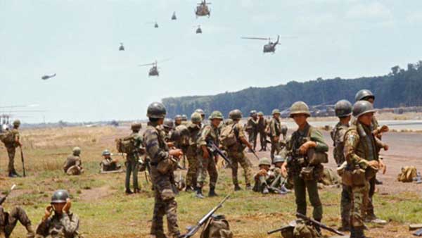 5 लाख अमेरिकी सैनिक फिर भी हार