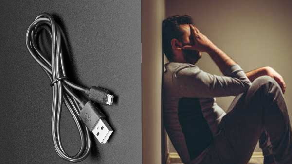 प्राइवेट पार्ट नापना शख्स को पड़ा महंगा