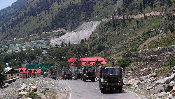 उत्तराखंड के बाराहोती में घुस आए थे चीनी