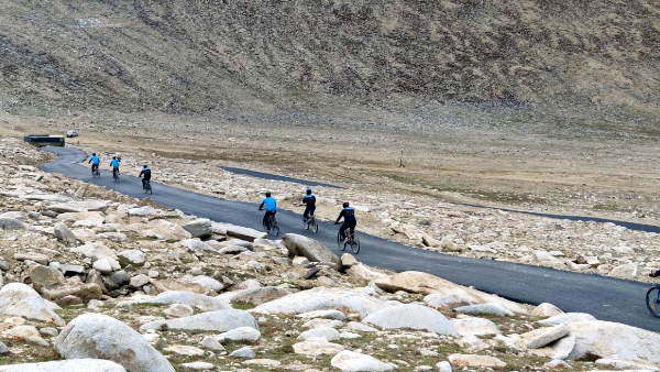 कई बार हुई है चीन की ओर से घुसपैठ