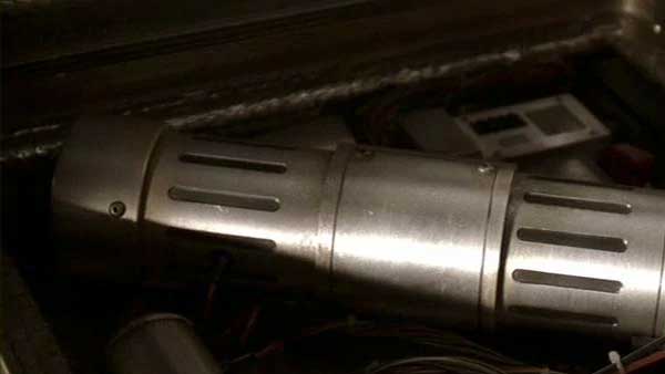 कजाकिस्तान में थे 250 न्यूक्लियर सूटकेस