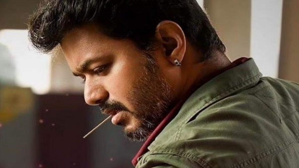 विजय ने कहा था- चुनावी पार्टी से कोई कनेक्शन नहीं है मेरा