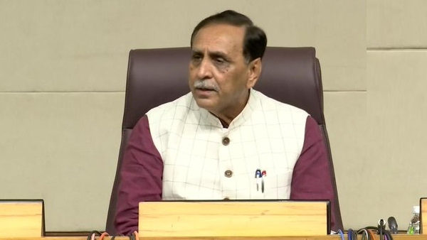 Gujarat CM Vijay Rupani Warns Against Cow Slaughter, says- Stop Trapping Hindu Girls