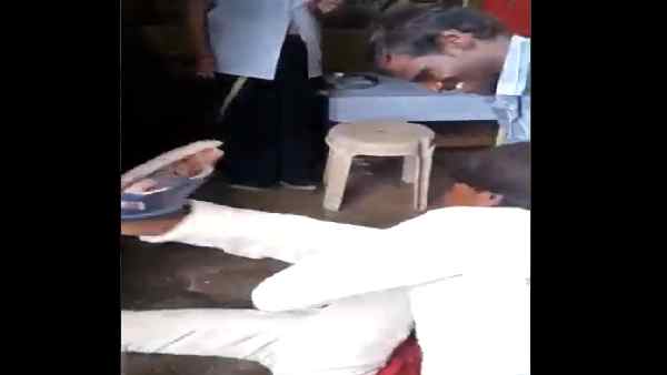 आखिरकार लग गई वैक्सीन आखिरकार लग गई वैक्सीन