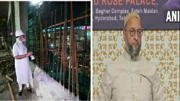 ओवैसी ने पीएम मोदी के खिलाफ मोर्चा खोला