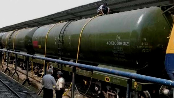 पाली में अक्टूबर से चलेगी वाटर ट्रेन पाली में अक्टूबर से चलेगी वाटर ट्रेन