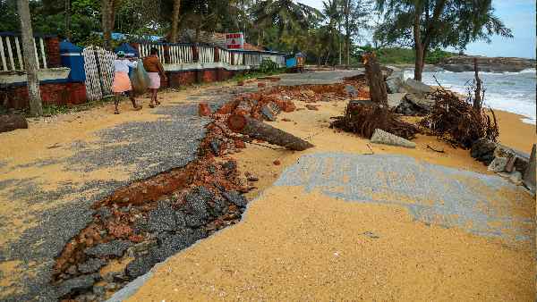 ला नीना और अल नीनो में अंतर ला नीना और अल नीनो में अंतर
