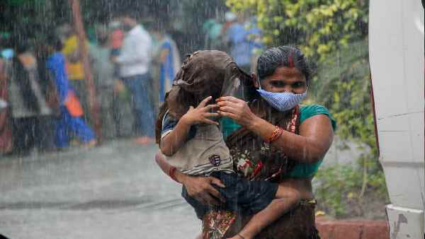 पश्चिम राजस्थान से शुरू होती है वापसी पश्चिम राजस्थान से शुरू होती है वापसी
