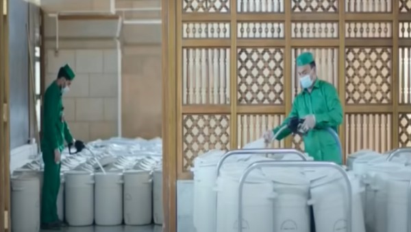 सुपर वॉल्केनो है कुंआ?