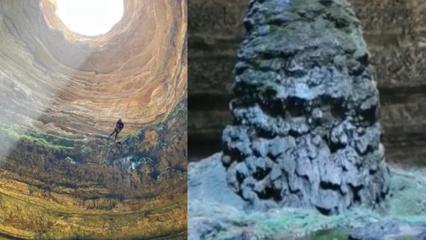 किस चीज की दुर्गंध?