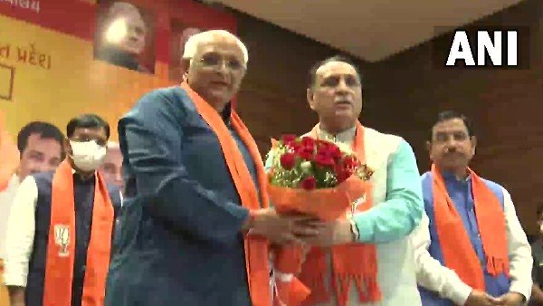 लंबे समय तक आरएसएस से जुड़े रहे हैं भूपेंद्र पटेल