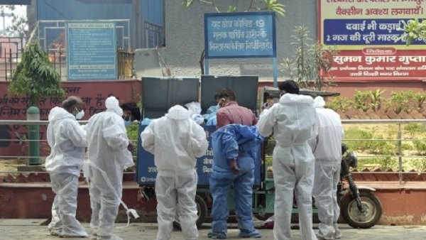  कोरोना वायरस