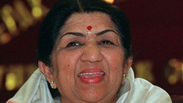 लता मंगेशकर को 93वें जन्मदिन पर मिला अनमोल तोहफा लता मंगेशकर को 93वें जन्मदिन पर मिला अनमोल तोहफा