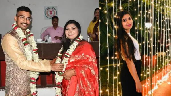 नम्रता जैन, दंतेवाड़ा, छत्तीसगढ़ : आईपीएस छोड़ आईएएस बनीं, पति आईपीएस चुना नम्रता जैन, दंतेवाड़ा, छत्तीसगढ़ : आईपीएस छोड़ आईएएस बनीं, पति आईपीएस चुना