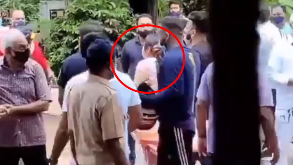 शहनाज के पिता ने दी थी ये जानकारी