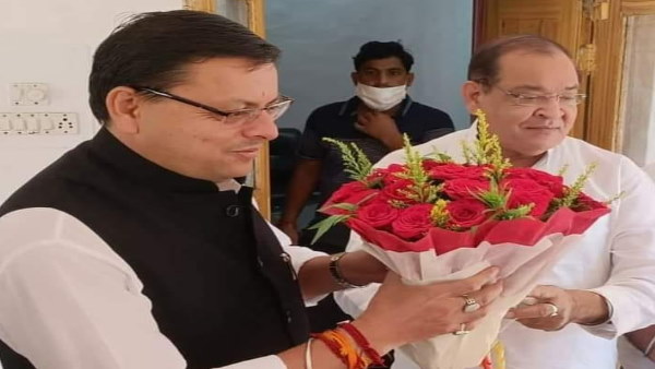 कांग्रेस के प्रदेश अध्यक्ष और 6 बार के विधायक रह चुके हैं आर्य