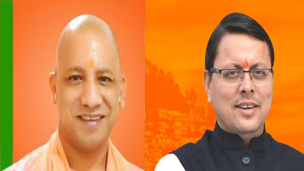 योगी और धामी की जोड़ी से उम्मीद योगी और धामी की जोड़ी से उम्मीद