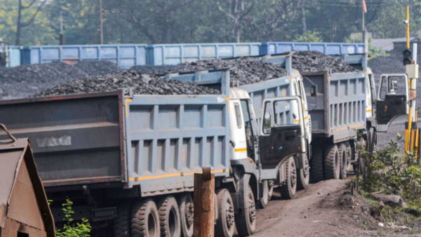 घट रहा है कोयले का स्टॉक