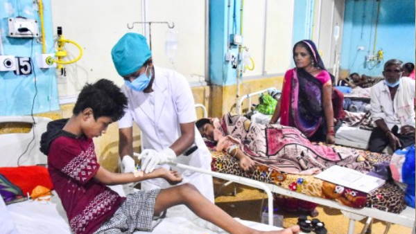 कई राज्यों में डेंगू पैदा कर रहा मुश्किल